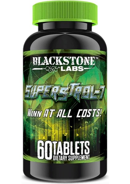 Labs Superstrol-7 60 Tablets Usa