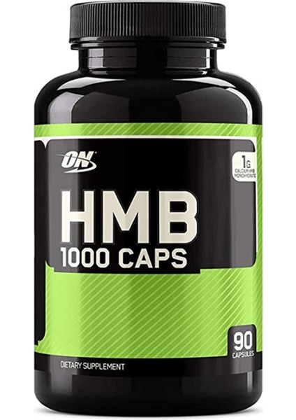 Hmb Optimum Hmb 3000mg / 90 Capsul Usa fırsatları