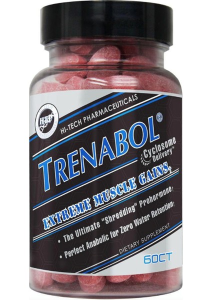 Pharmaceuticals Trenabol 60 Tablet Usa New Form
