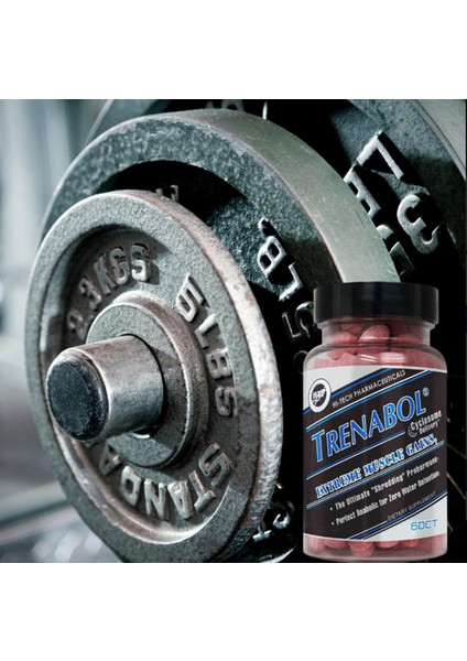 Pharmaceuticals Trenabol 60 Tablet Usa New Form