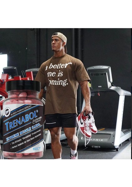 Pharmaceuticals Trenabol 60 Tablet Usa New Form
