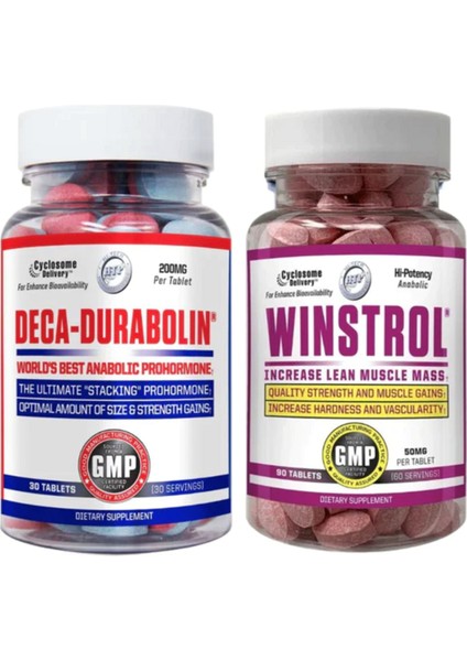 Pharma The Deca-Winnie Stack Usa Menşei