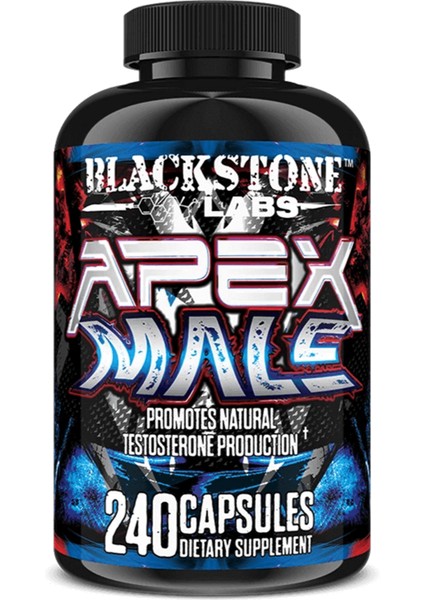Labs Apex Male 240 Capsul Usa Version