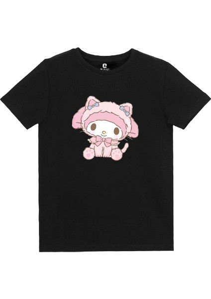 EZ Design My Melody Baskılı Tshirt