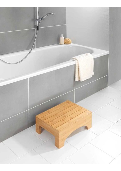 Bambu Banyo Taburesi