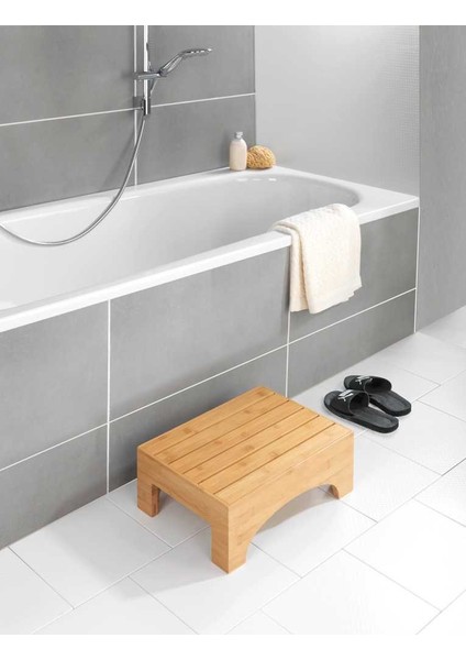 Bambu Banyo Taburesi