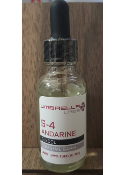 Labs S-4  50mg-30ml  Hologramı Ve Karekod Vardır)  Usa Version