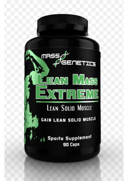 Mass Genetıcs Mk-2866 Lean Solid Muscle (10mg Ostrne) 90 Capsul Usa