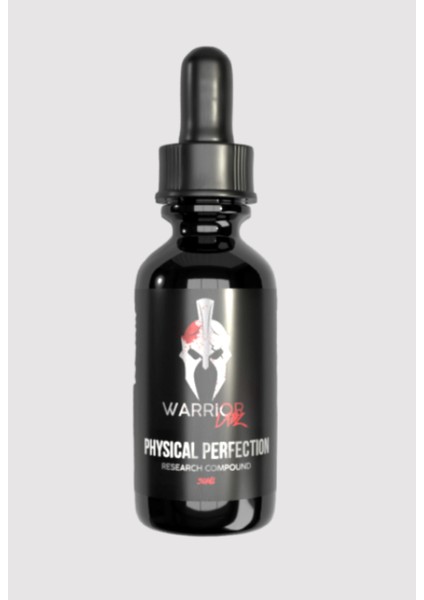 Warrıor Labz Physical Perfection – 30ml Liquid 30 Servis 4 Ester Içerik Made In Usa