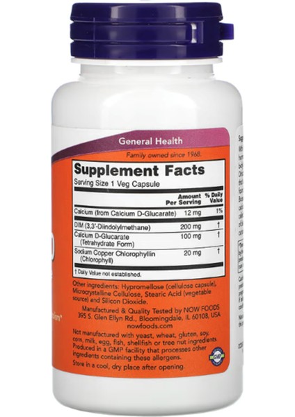 Foods Dım 200 90 Veg Capsules Usa fiyatları