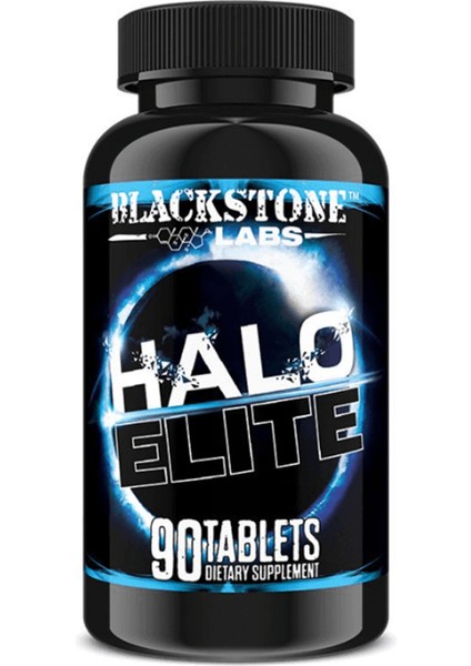 Halo Elıte (Fitoandrojen) 90 Tablet Made In Usa