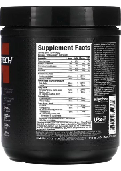 Vaporx5 Pre-Workout Miami Spring Break 9 6 Oz (272 G) 30 Servis Usa Versiondur!! modelleri
