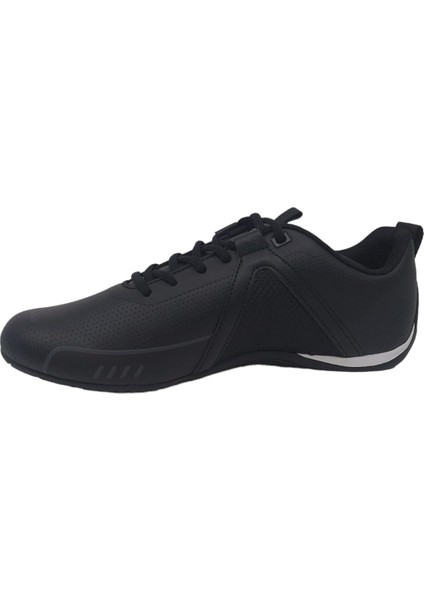 Rally Erkek Siyah Sneakers Ayakkabı modelleri