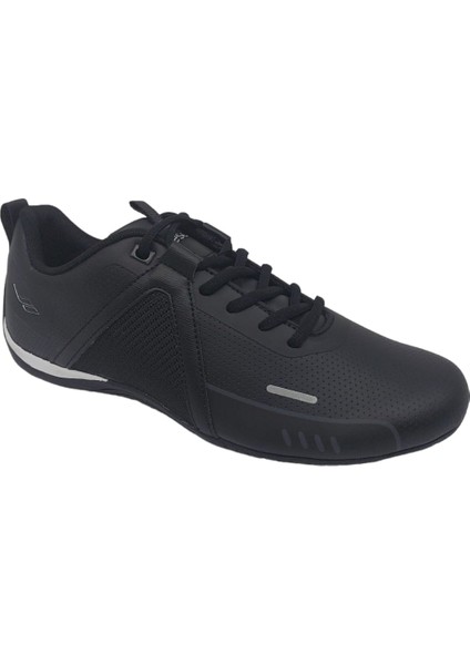 Rally Erkek Siyah Sneakers Ayakkabı fırsatları