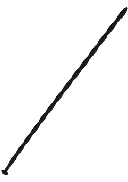 Plastik Penis Çubuğu Boğumlu Bdsm