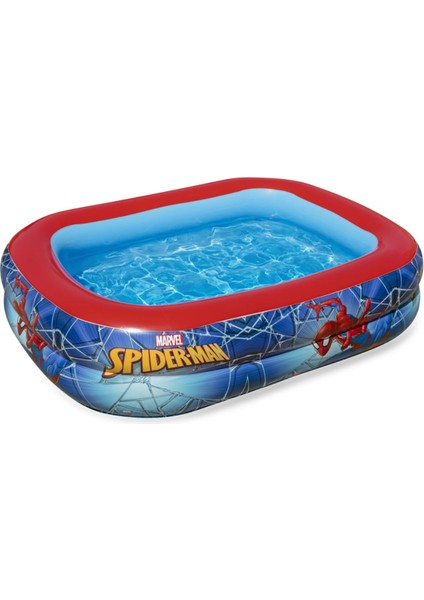 Bestway Spiderman Dikdörtgen Havuz 200X146X48 cm 98011