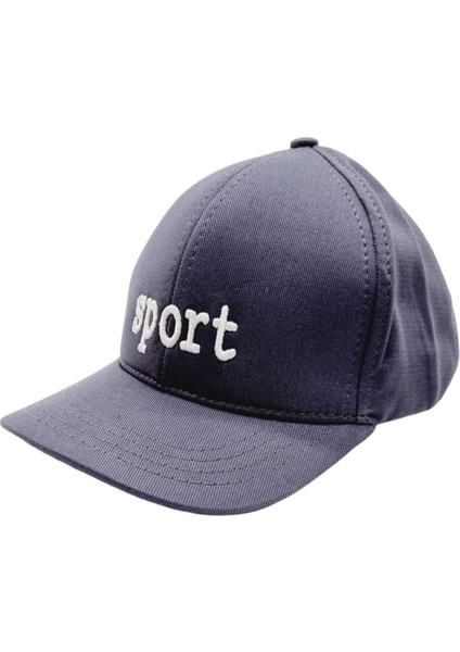 Çocuk 8-16 Yaş Arkadan Ayarlanabilir Sport Baskılı Pamuklu Şapka fiyatları