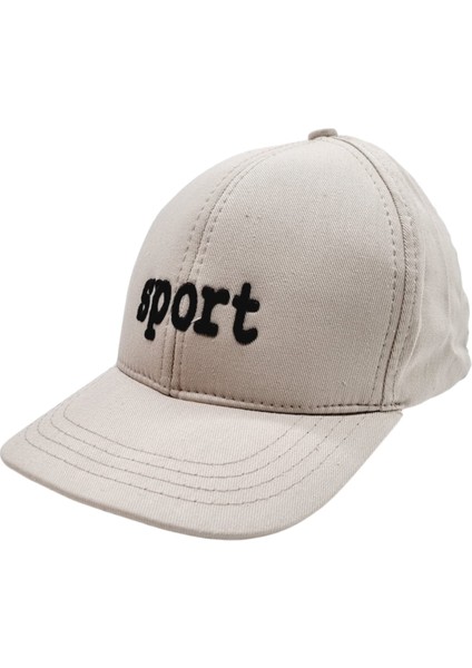 Çocuk 8-16 Yaş Arkadan Ayarlanabilir Sport Baskılı Pamuklu Şapka fiyatları