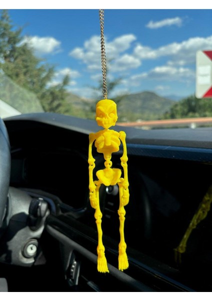 Is Kelet Dikiz Süsü Sarı