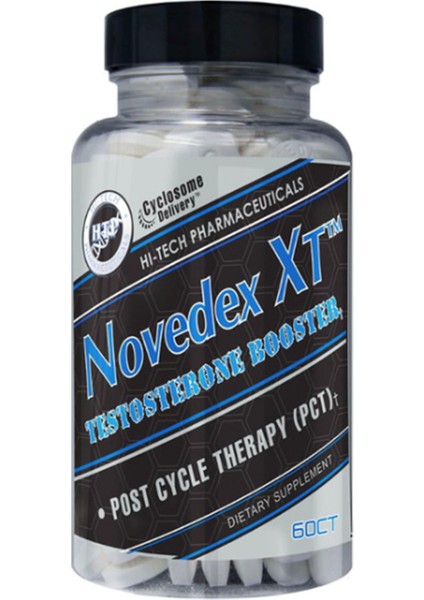 Pharmaceuticals Novedex-Xt Pct 60 Tablet