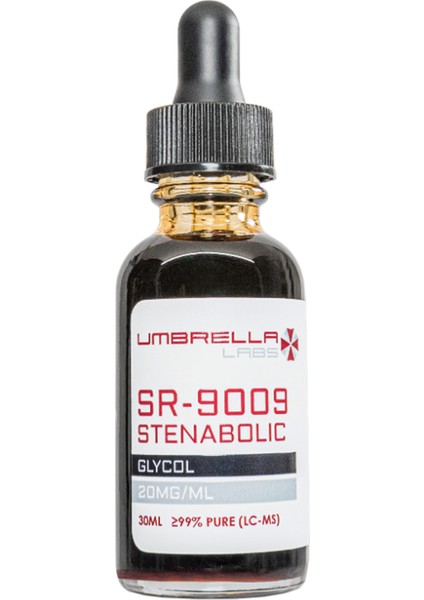 Labs Sr-9009 (Stenabolıc) 30ml 1 Servis 20mg 30 Servis Hologramı Ve Karekod Vardır) Usa Version