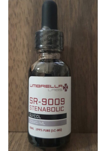 Labs Sr-9009 (Stenabolıc) 30ml 1 Servis 20mg 30 Servis Hologramı Ve Karekod Vardır) Usa Version fiyatları
