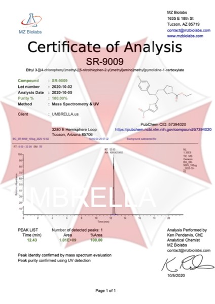Labs Sr-9009 (Stenabolıc) 30ml 1 Servis 20mg 30 Servis Hologramı Ve Karekod Vardır) Usa Version modelleri