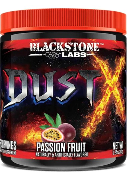 Labs Dust-X Dmha 25 Porsiyon Usa