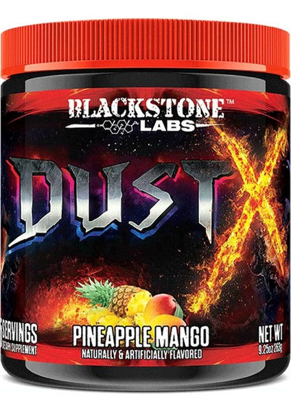 Labs Dust-X Dmha 25 Porsiyon Usa fiyatları