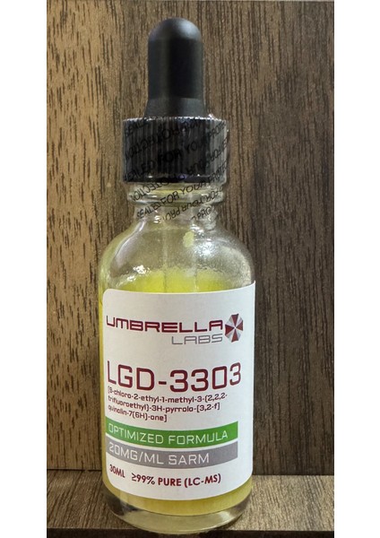 Labs Lgd-3303 Optımızed Formul 20mg-30ml   Usa Version