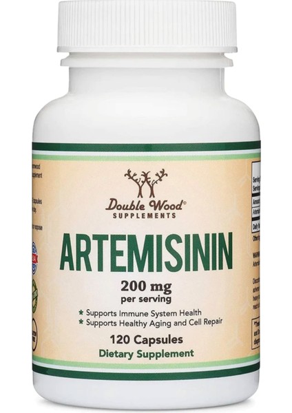 Artemisinin 200mg 120 Capsul Usa Version indirimleri