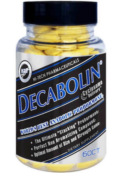 Pharmaceuticals Decabolın 60 Tablet Usa