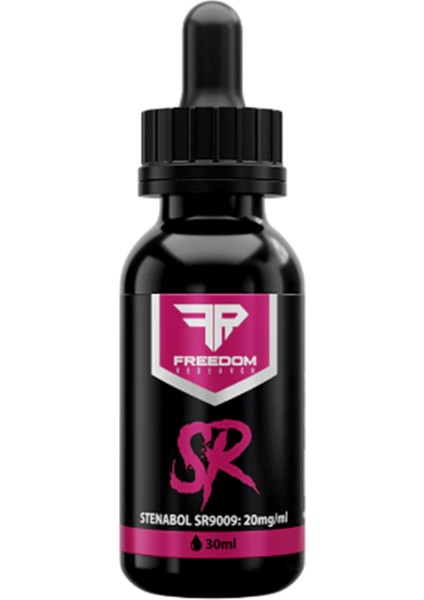 Sr-Sr9009 Stenabol 30ml 20mg Made In Usa
