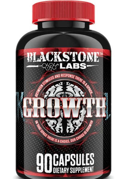 Labs Growth Natural Igf 90 Capsul Usa Version