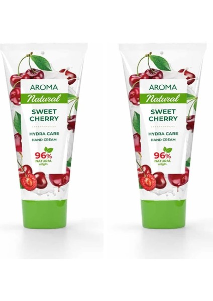 Aroma Natural Sweet Cherry El Kremi 75 ml