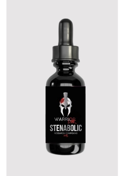 Warrıor Labz Stenabolic Sr9009 – 30ml Liquid 30mg 30 Servis Made In Usa