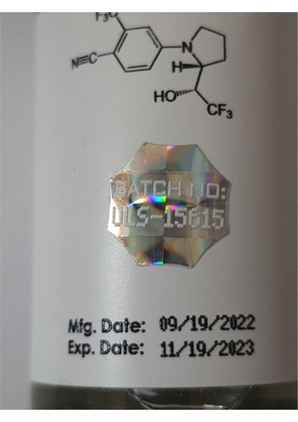 Labs Lgd-4033 Ligandrol 30ml 20mg Usa Hologramı Ve Karekod Vardır)(EXP:11.23.2025) fırsatları