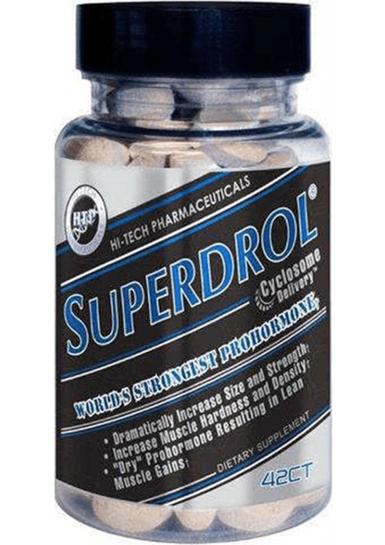 Pharmaceuticals Superdrol 42 Tablet Usa