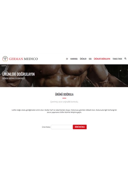 German Medıco Sustadrol 440mg 90 Capsul (Verıfy + Kare Kod Mevcut) Ürün modelleri