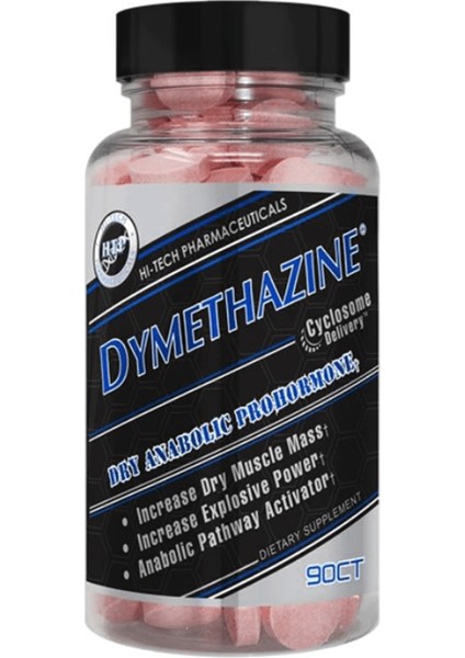 Pharmaceuticals Dmz Dymethazıne 250mg 90 Tablet Usa