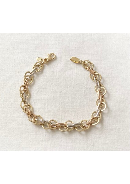 Olimpiyat Altın Bileklik