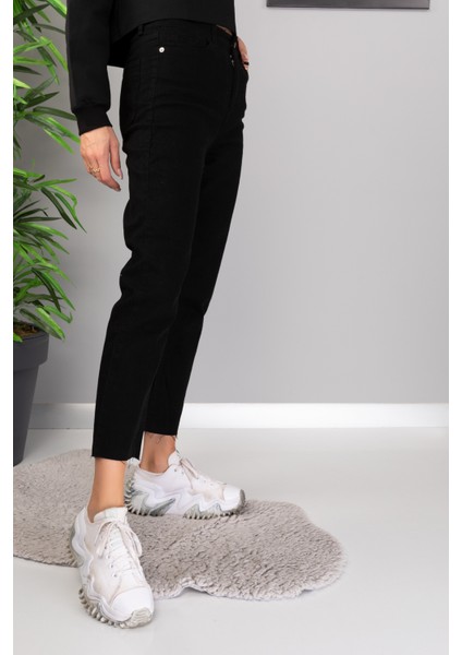 Zra Paça Kesik Slimfit Jean