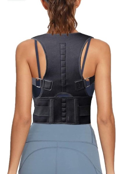 Manyetik Mıknatıslı Dik Duruş Korsesi modelleri