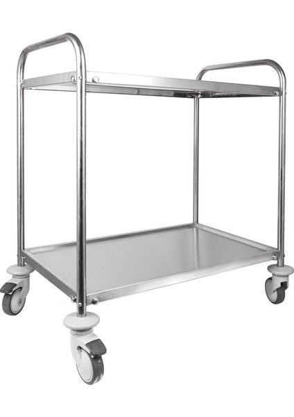 Demonte Iki Katlı Servis Arabası fiyatları