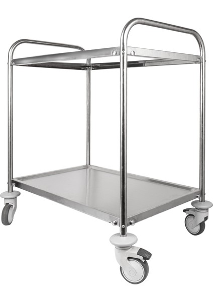 Demonte Iki Katlı Servis Arabası modelleri