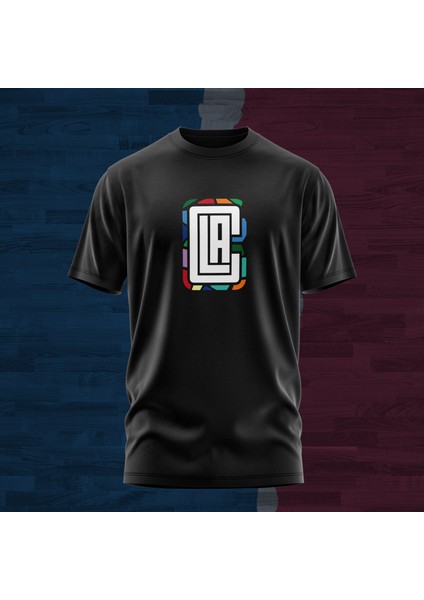 T-Shirt La Clippers City Edition 23 Tişört