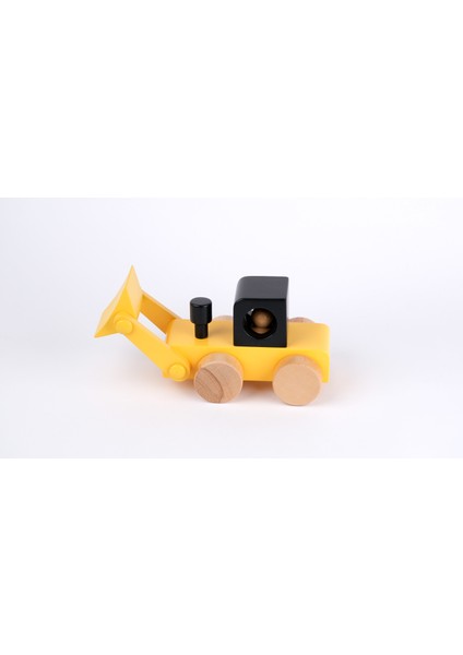 Ahşap Dozer Naturel modelleri