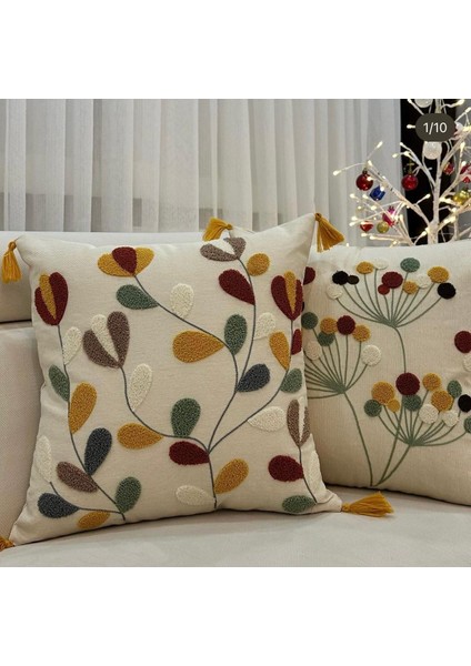 WHİTE HOME COLLECTİON Kırlent Kırlent