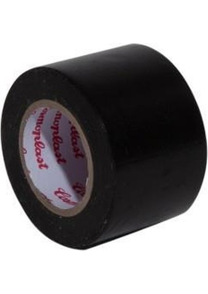 Pvc Bant Siyah 48 mm x 25 Metre