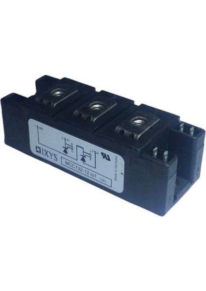 I Xys MCC132-12IO1 130A 2 X1200V Çift Tristör Modülü